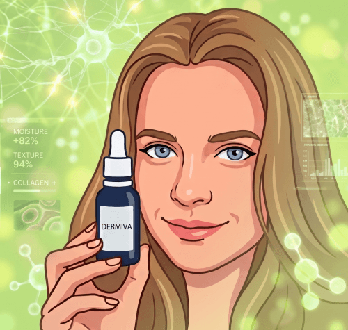 Dermiva app icon